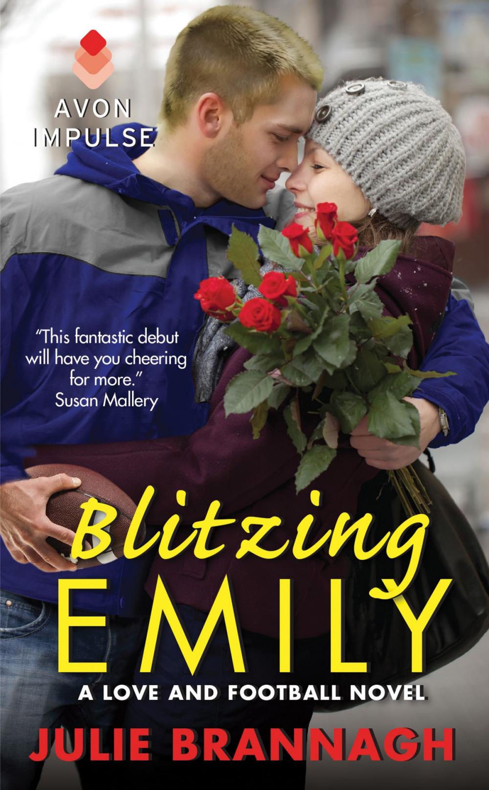 Big bigCover of Blitzing Emily