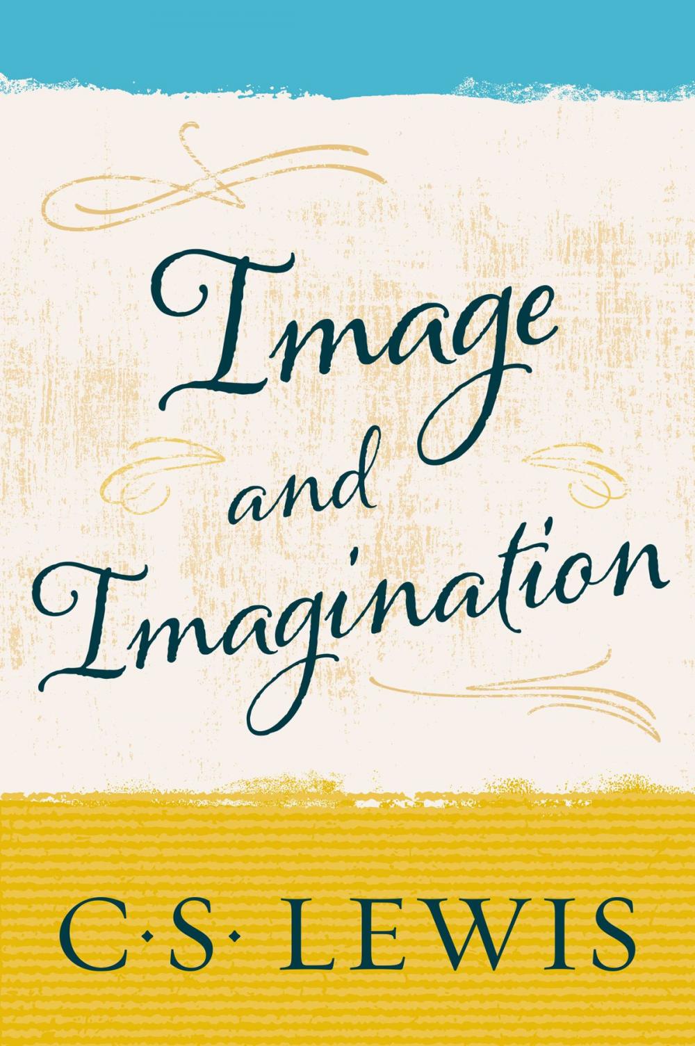Big bigCover of Image and Imagination
