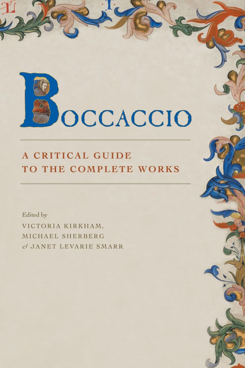 Big bigCover of Boccaccio