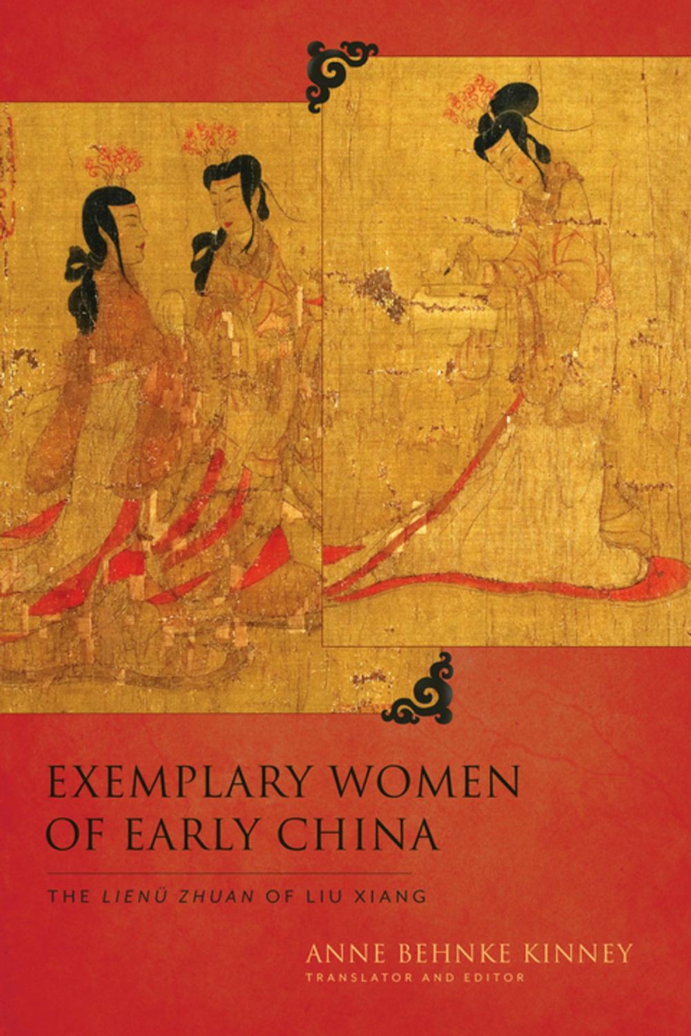 Big bigCover of Exemplary Women of Early China