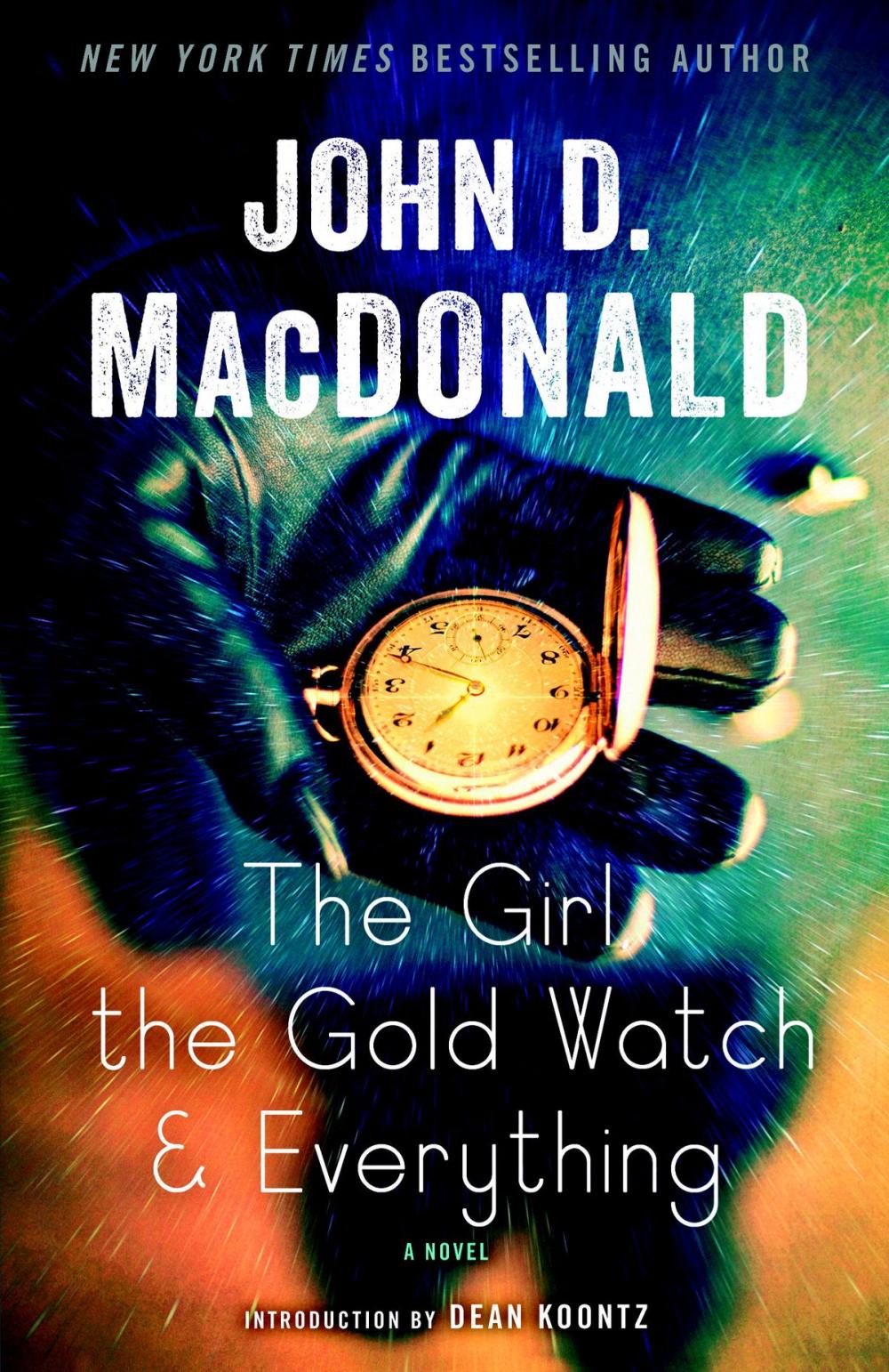Big bigCover of The Girl, the Gold Watch &amp; Everything