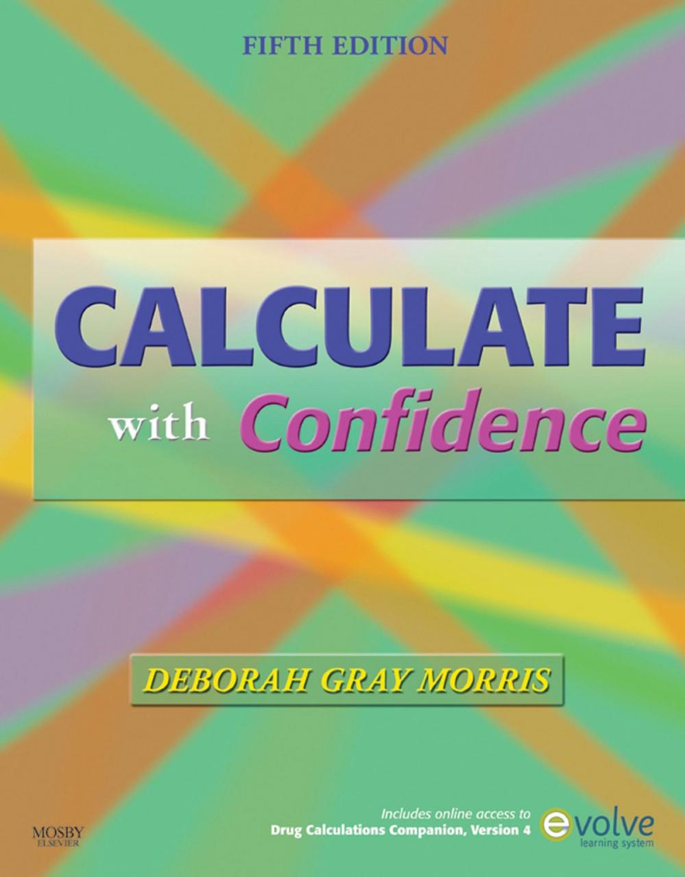 Big bigCover of Calculate with Confidence - E-Book
