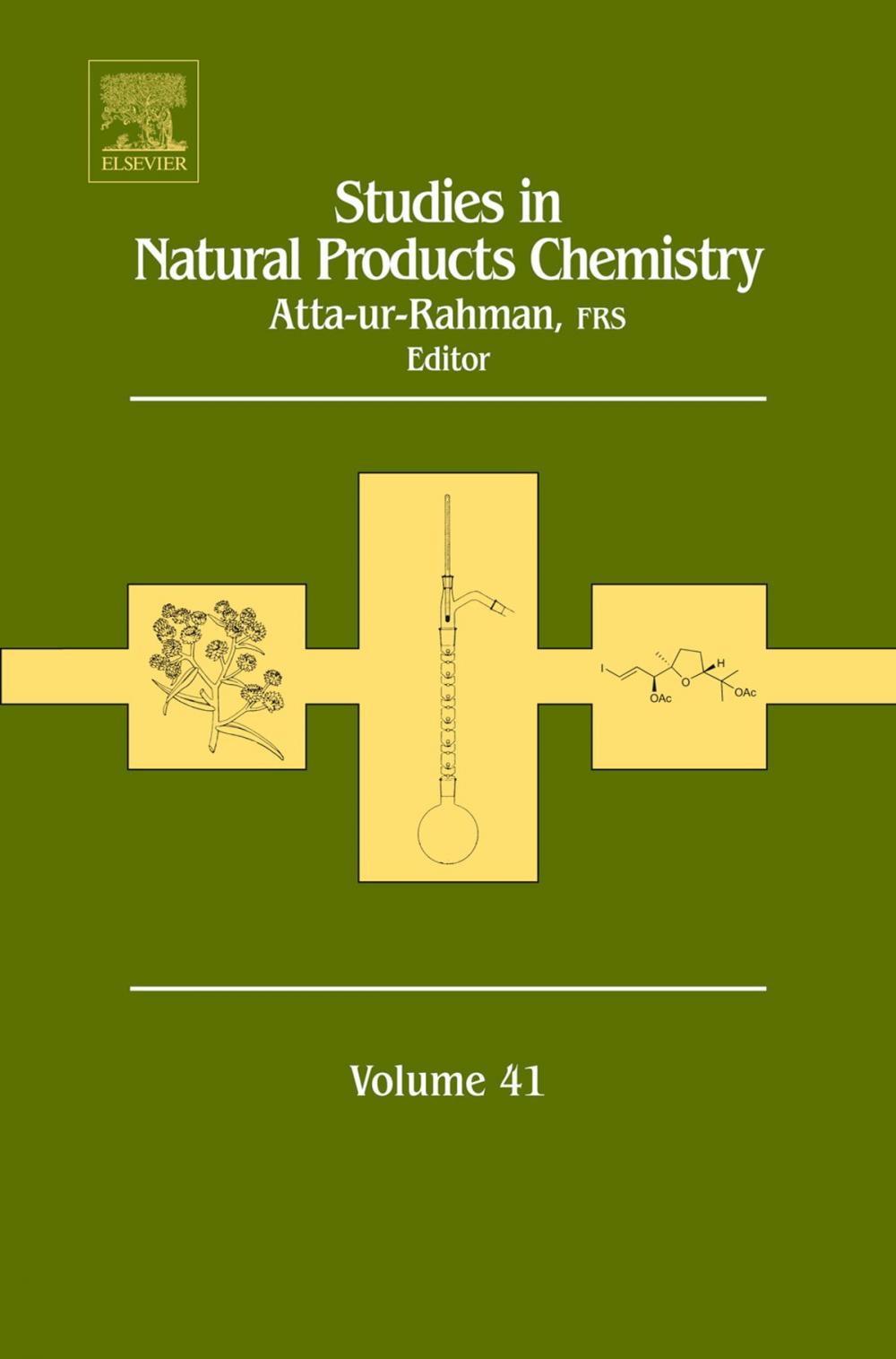 Big bigCover of Studies in Natural Products Chemistry