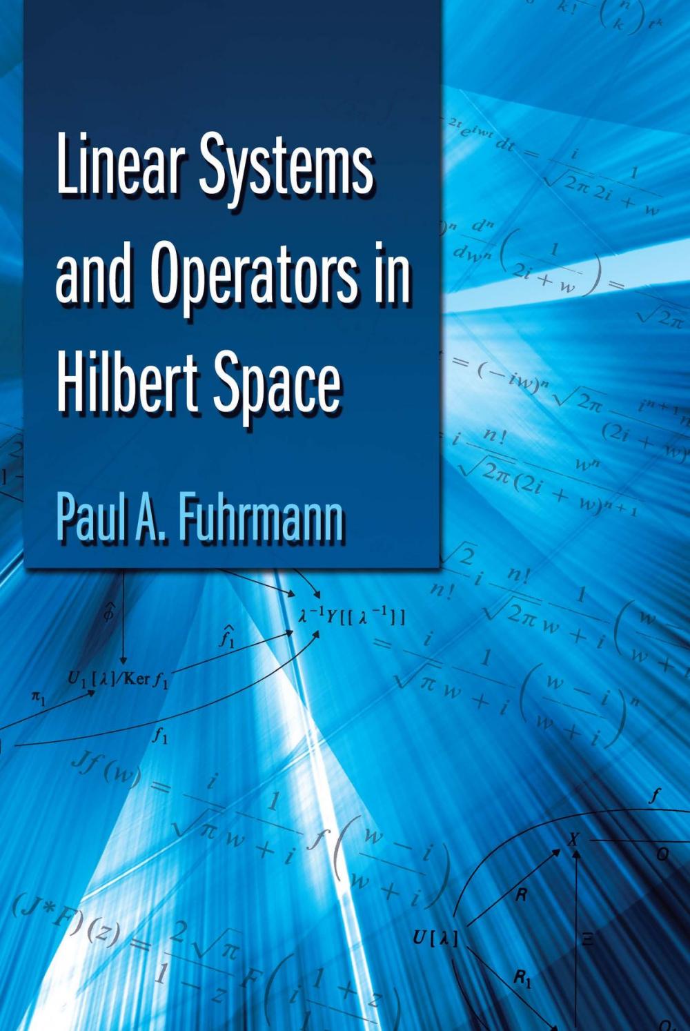 Big bigCover of Linear Systems and Operators in Hilbert Space