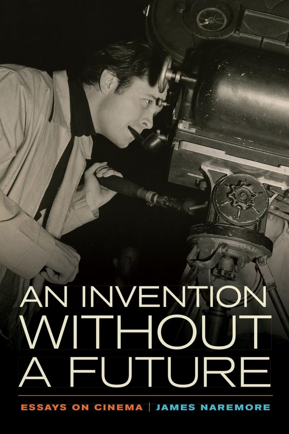 Big bigCover of An Invention without a Future