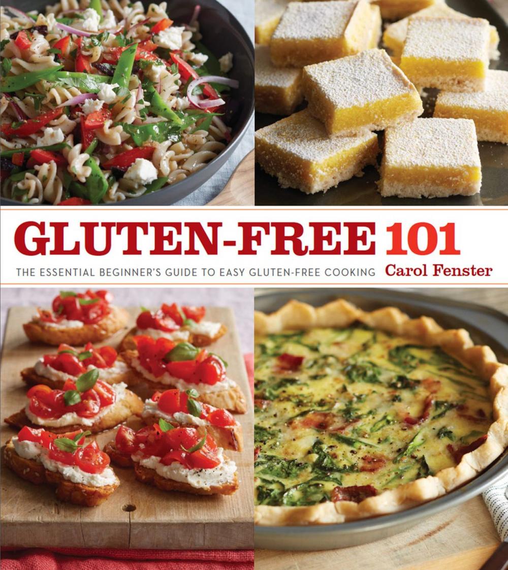 Big bigCover of Gluten-Free 101