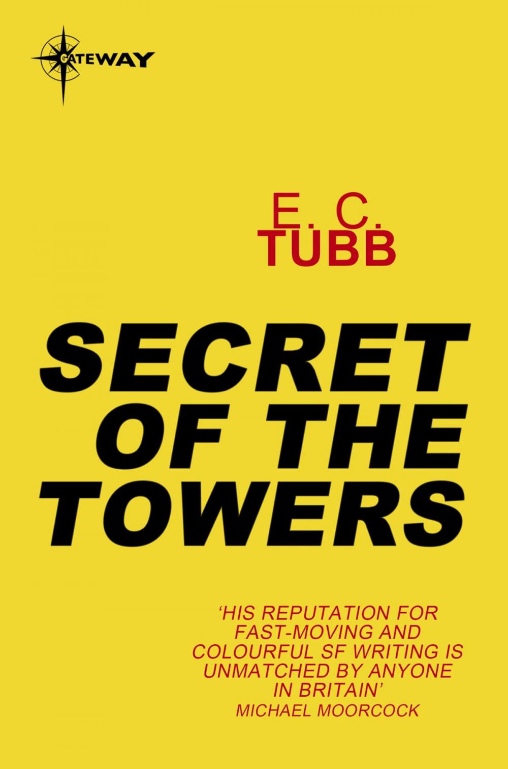 Big bigCover of Secret of the Towers