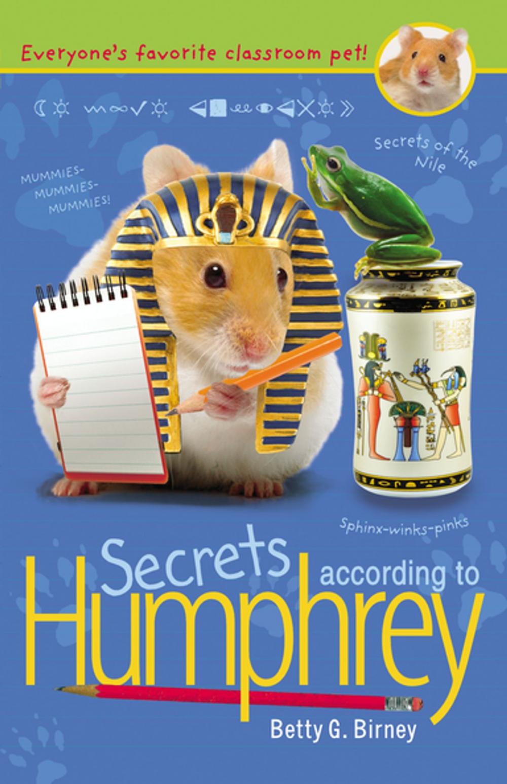 Big bigCover of Secrets According to Humphrey
