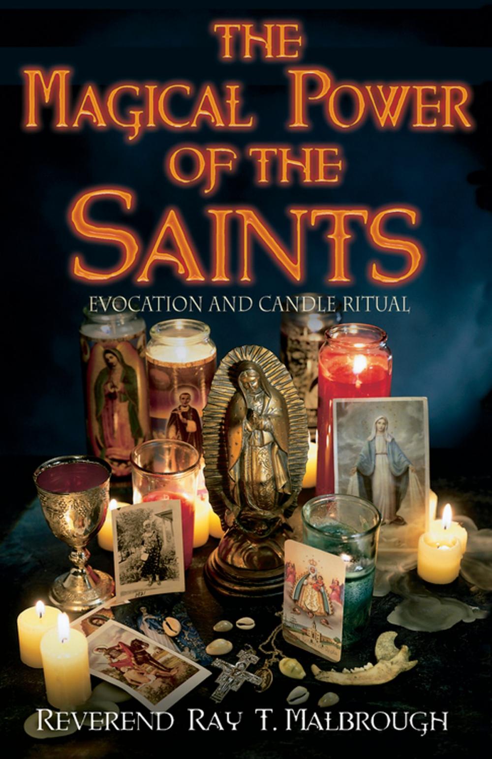Big bigCover of The Magical Power of the Saints