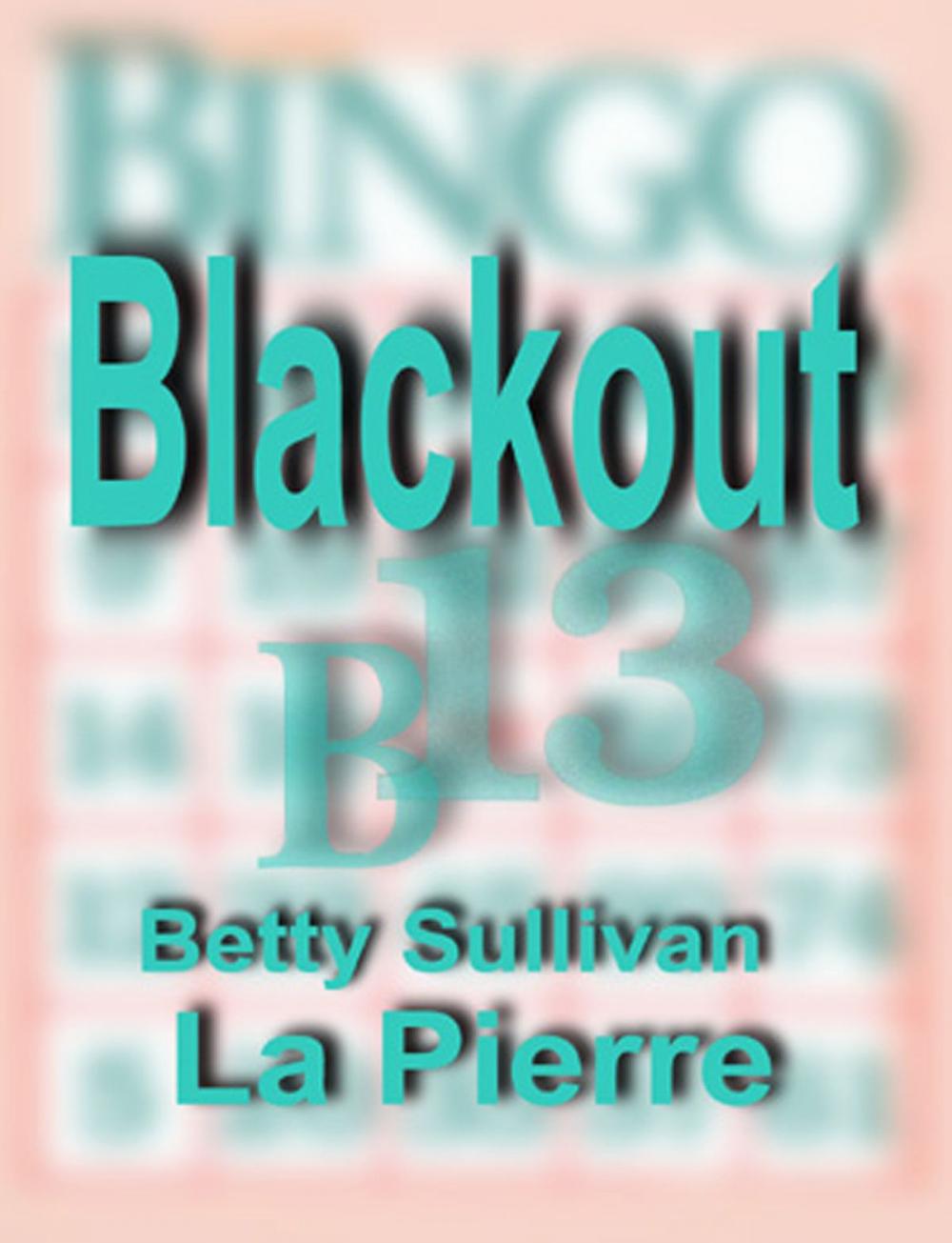 Big bigCover of Blackout