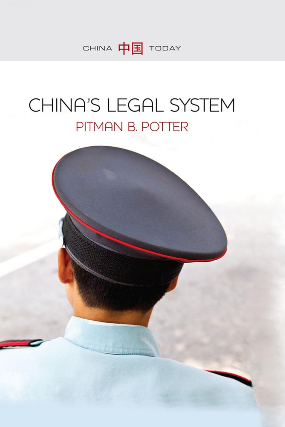 Big bigCover of China's Legal System