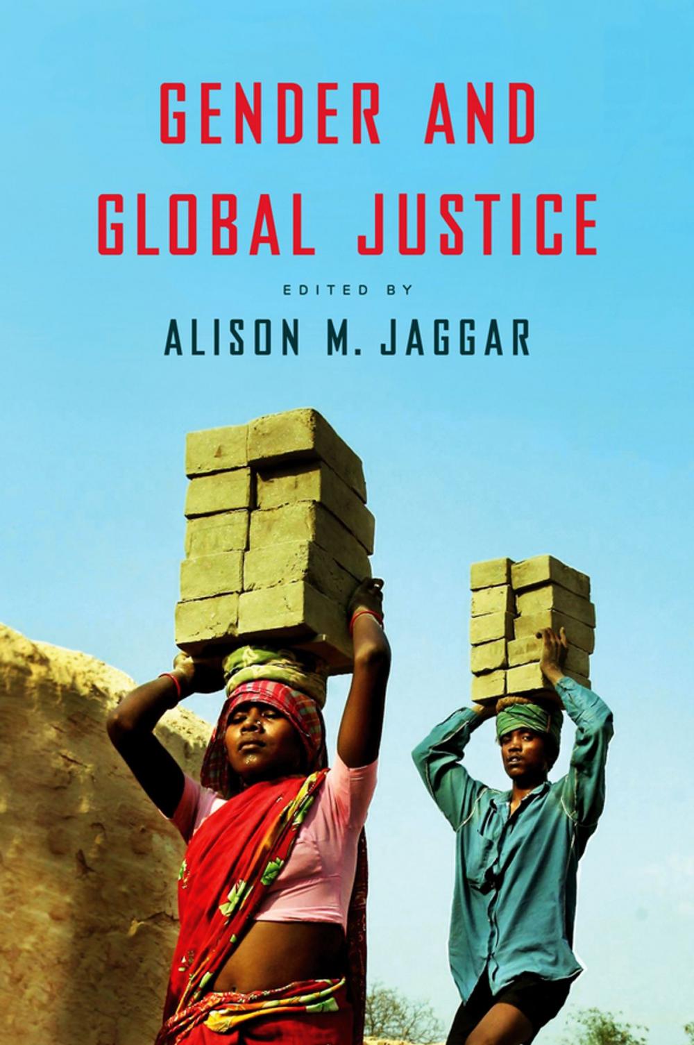 Big bigCover of Gender and Global Justice