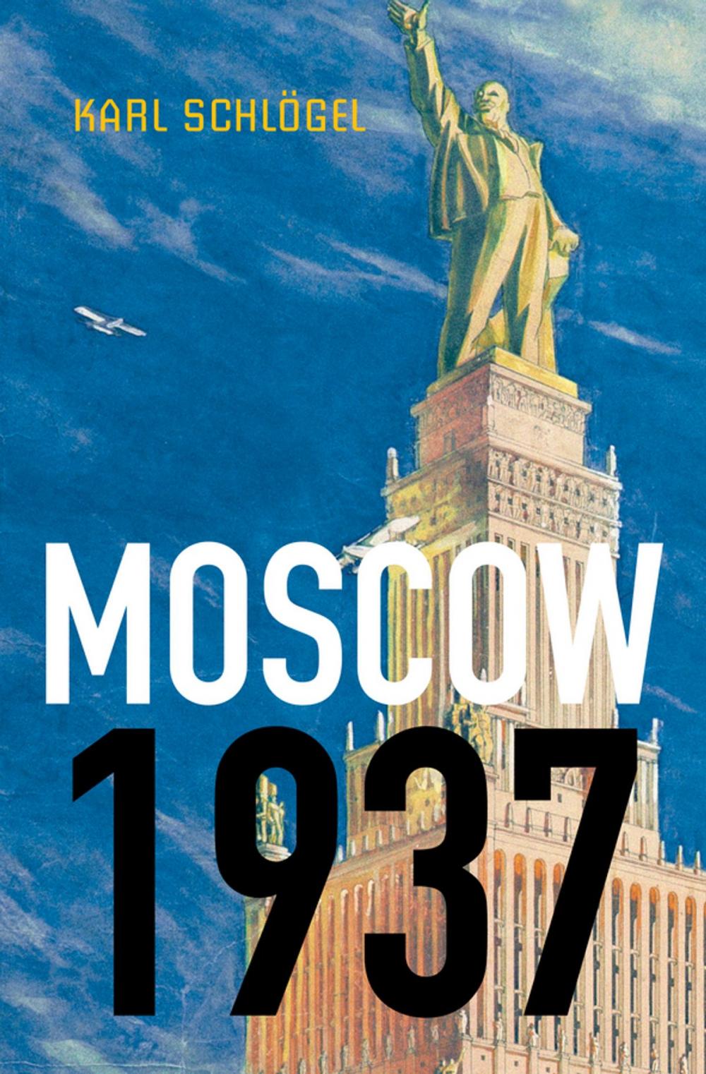 Big bigCover of Moscow, 1937