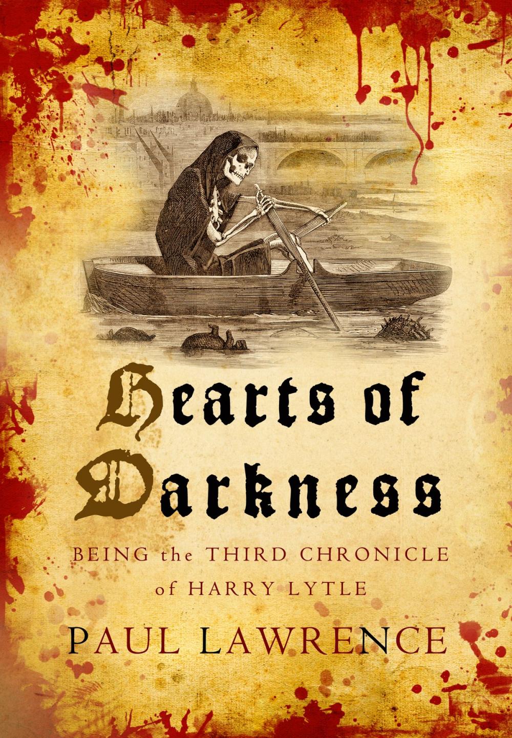 Big bigCover of Hearts of Darkness