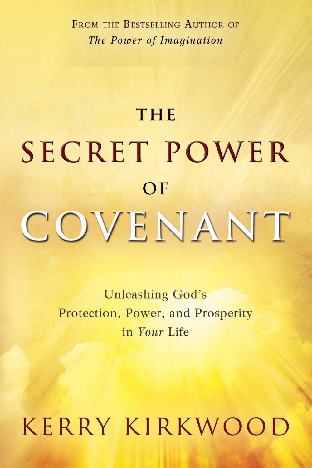 Big bigCover of The Secret Power of Covenant