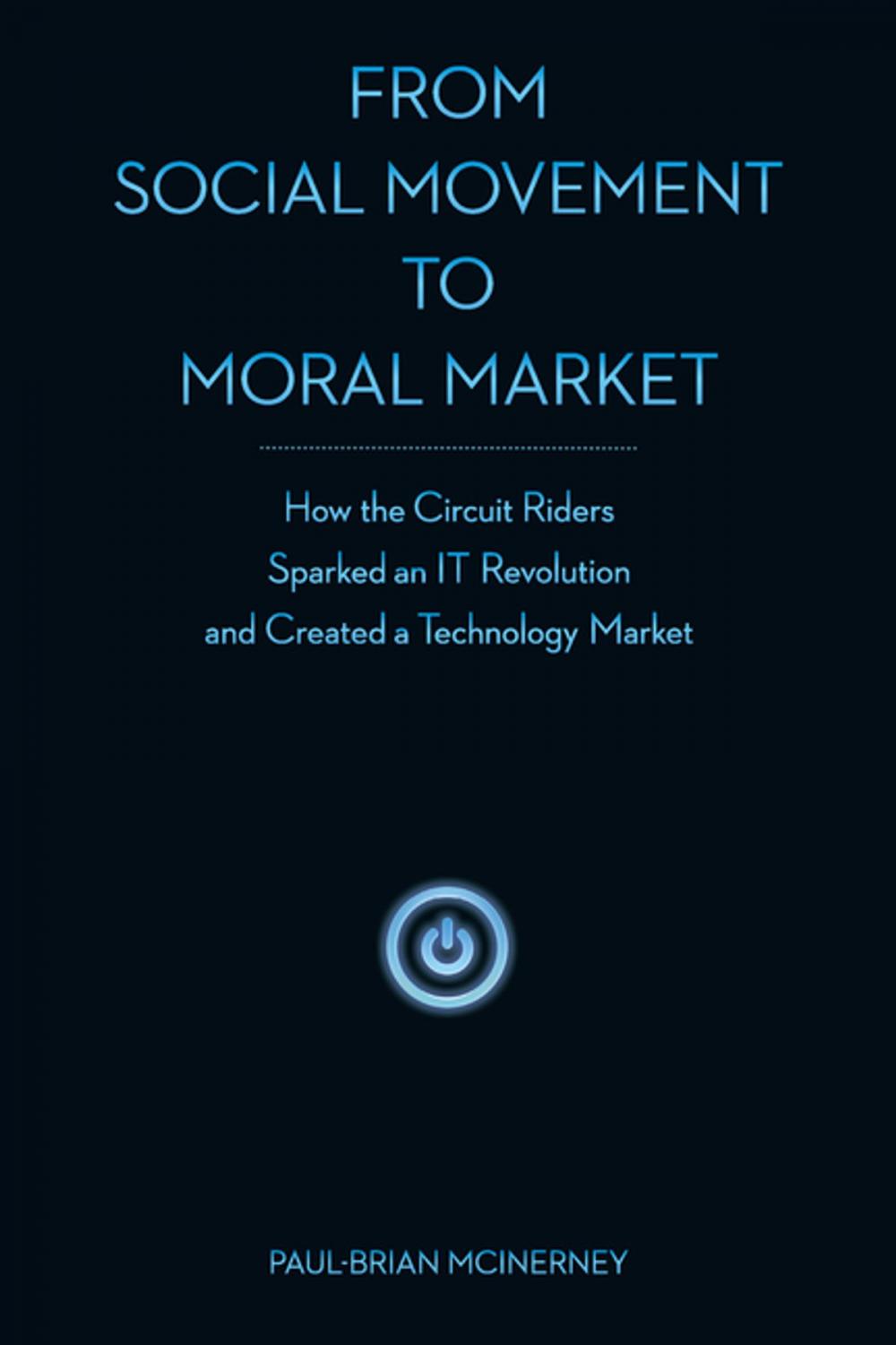 Big bigCover of From Social Movement to Moral Market