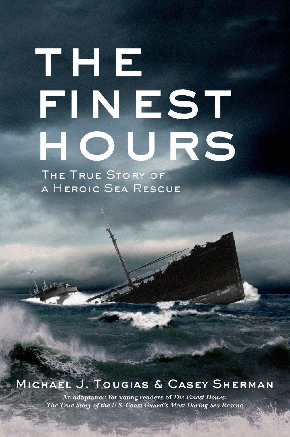 Big bigCover of The Finest Hours (Young Readers Edition)