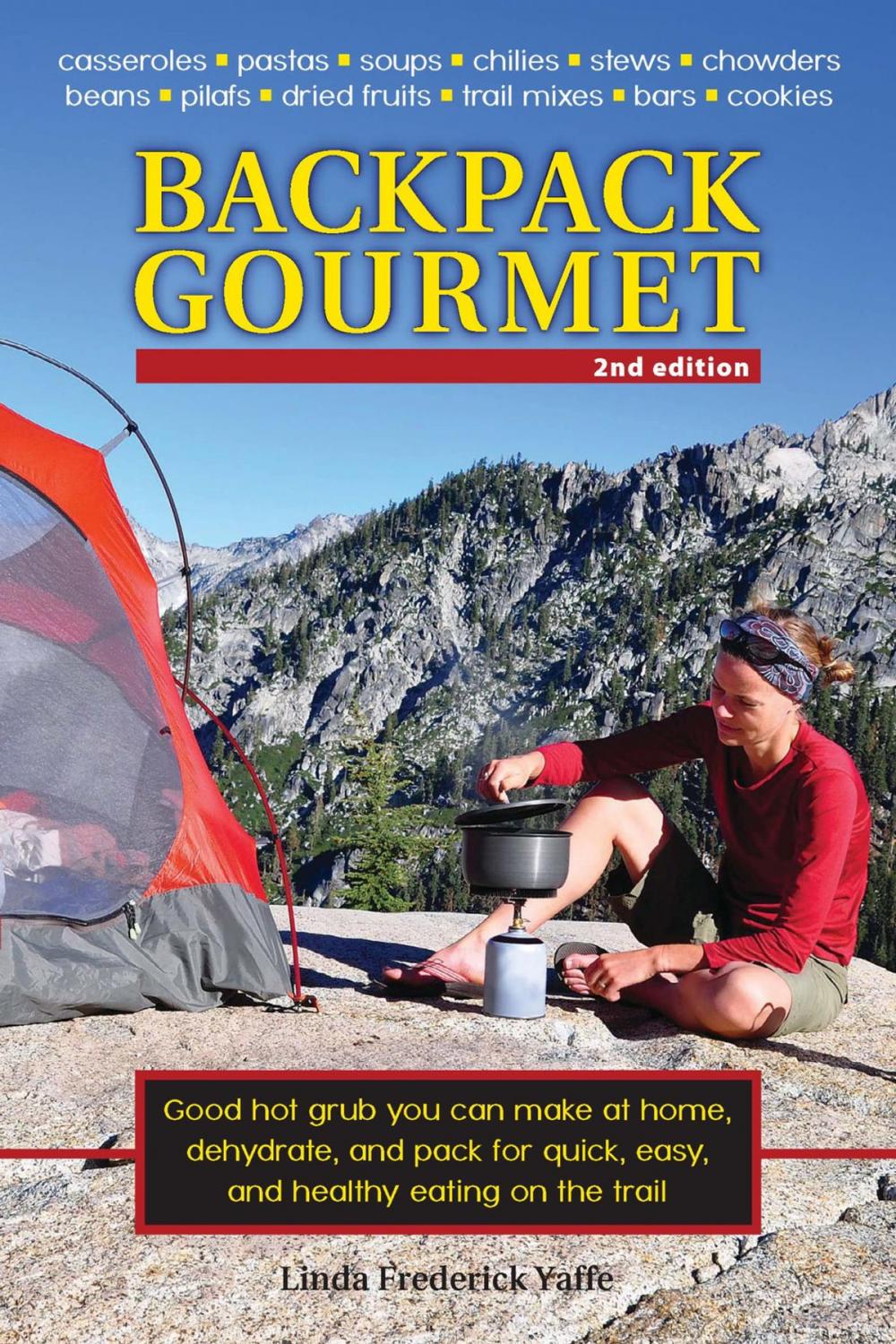Big bigCover of Backpack Gourmet