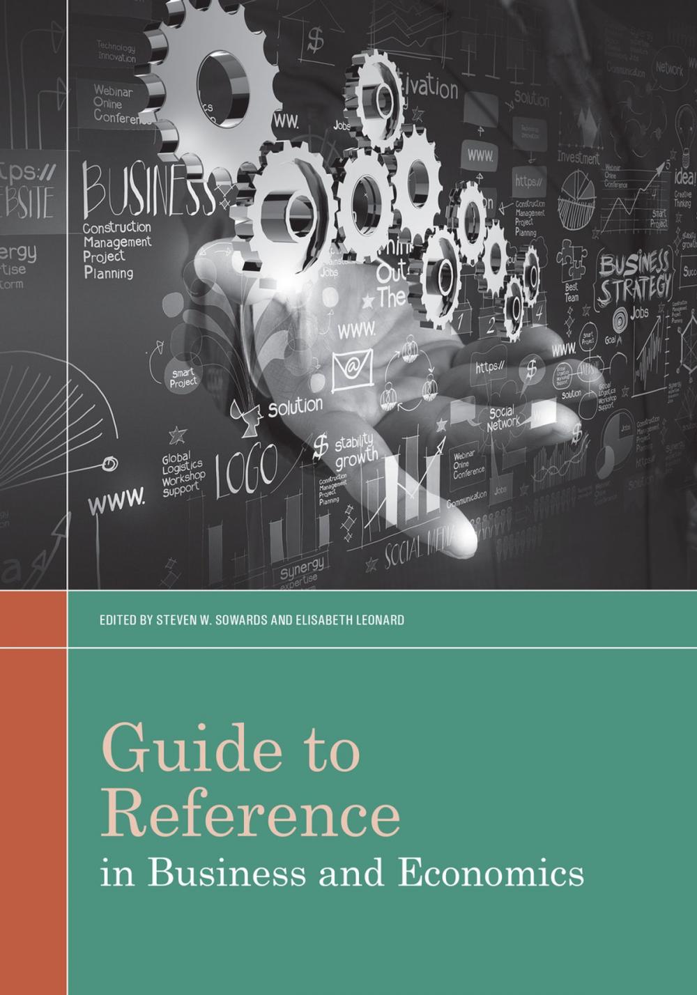Big bigCover of Guide to Reference in Business and Economics