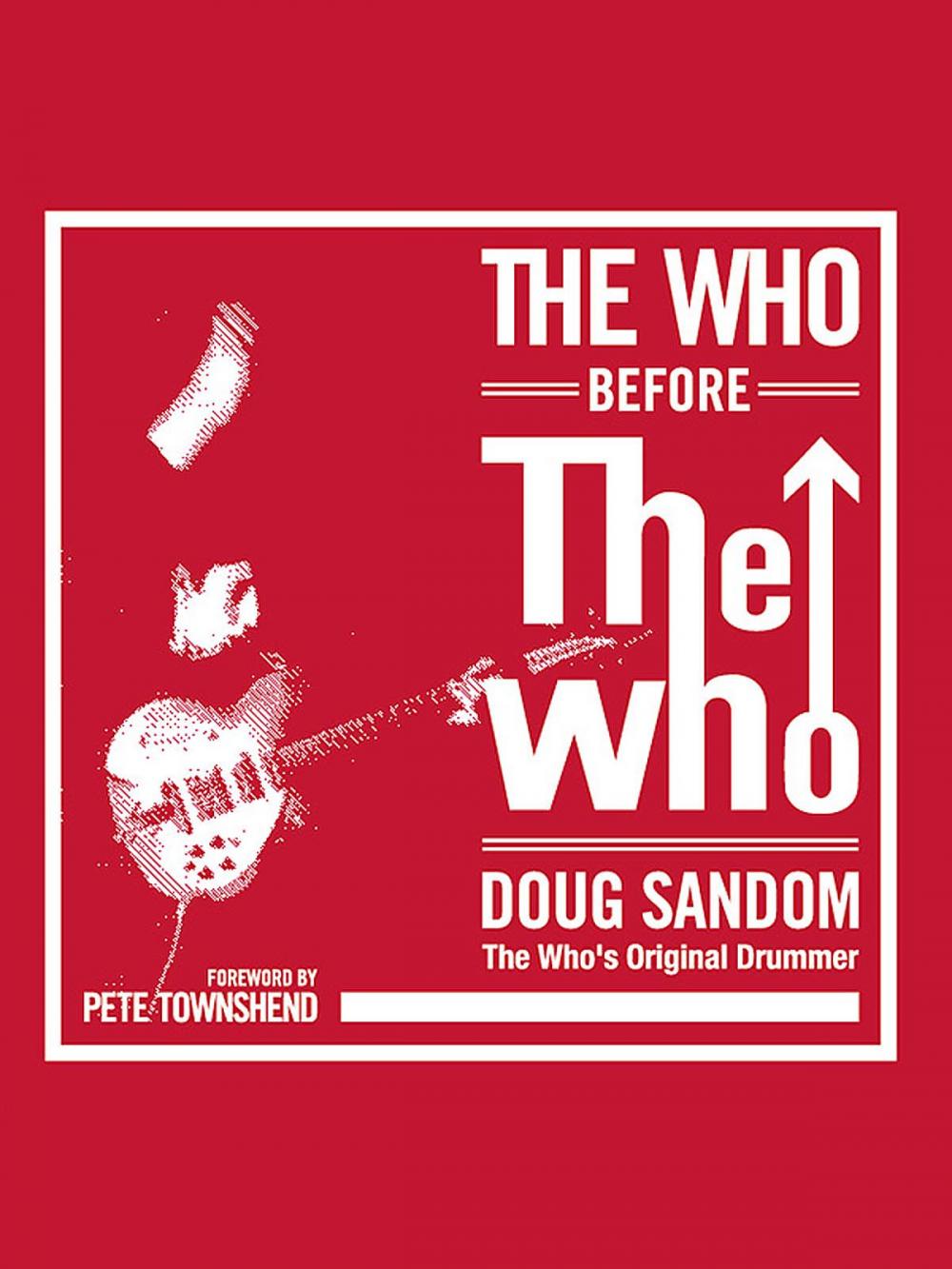 Big bigCover of The Who before The Who