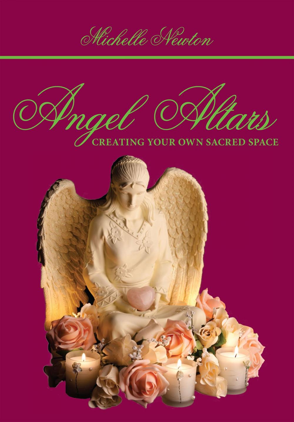 Big bigCover of Angel Altars