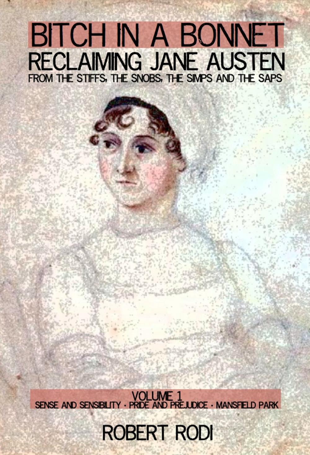 Big bigCover of Bitch In a Bonnet: Reclaiming Jane Austen From the Stiffs, the Snobs, the Simps and the Saps (Volume 1)
