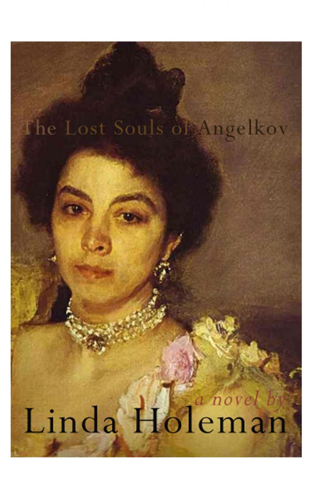 Big bigCover of The Lost Souls of Angelkov