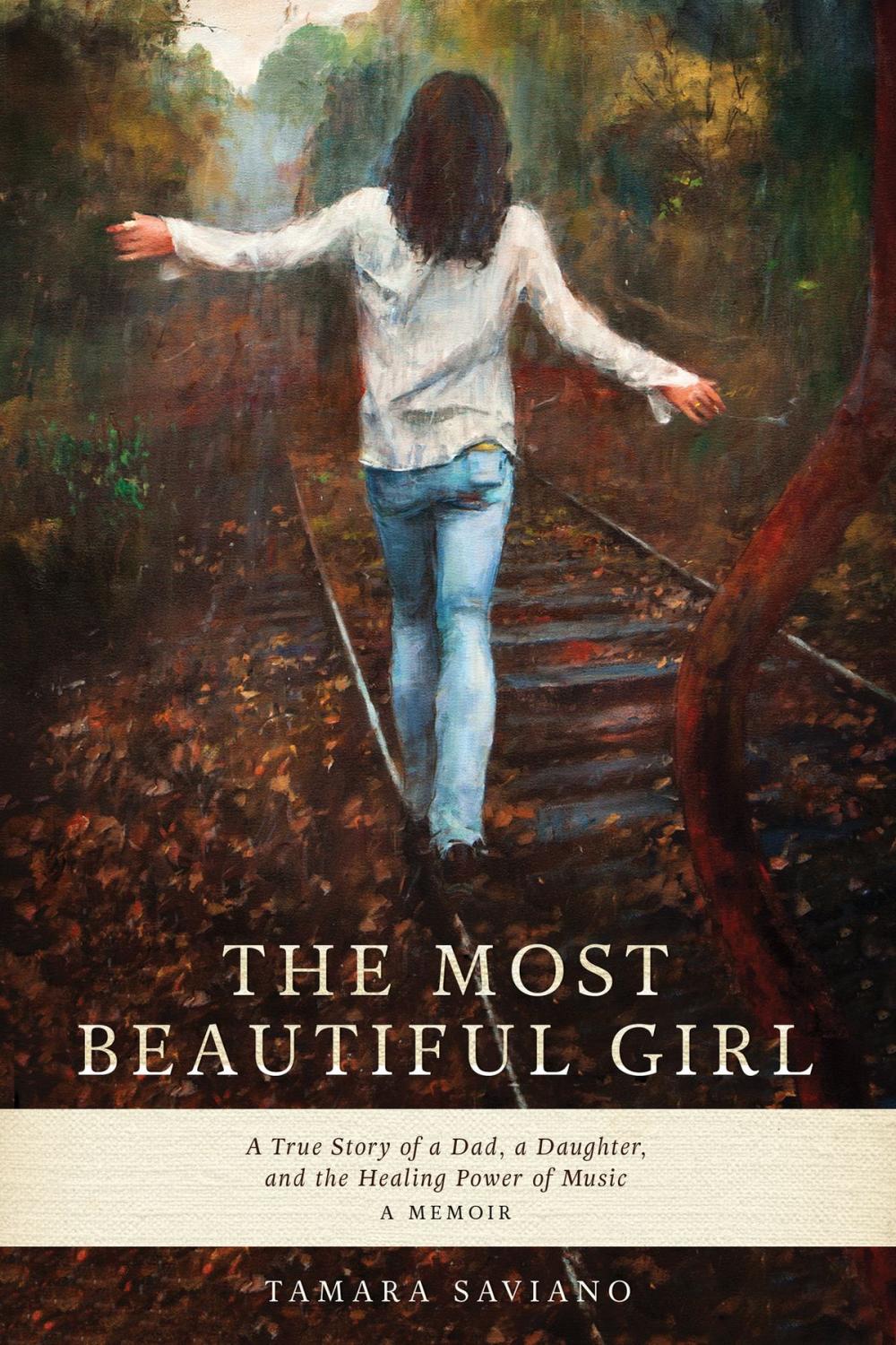 Big bigCover of The Most Beautiful Girl