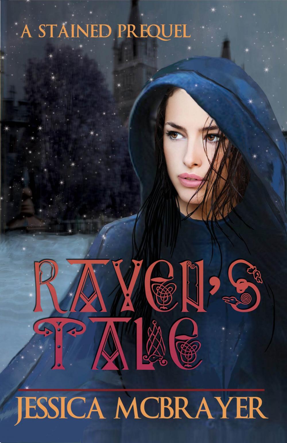 Big bigCover of Raven's Tale
