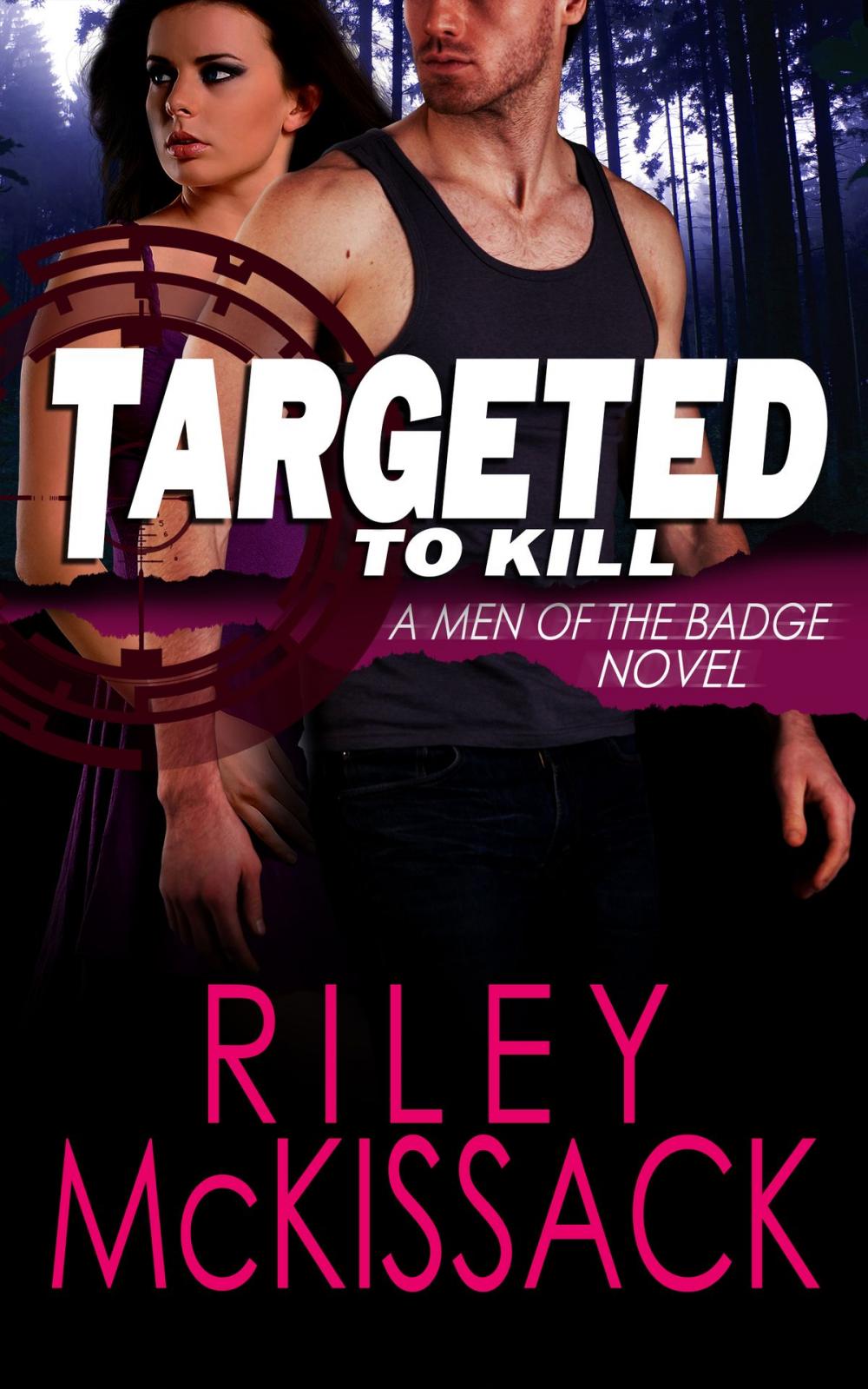 Big bigCover of Targeted to Kill