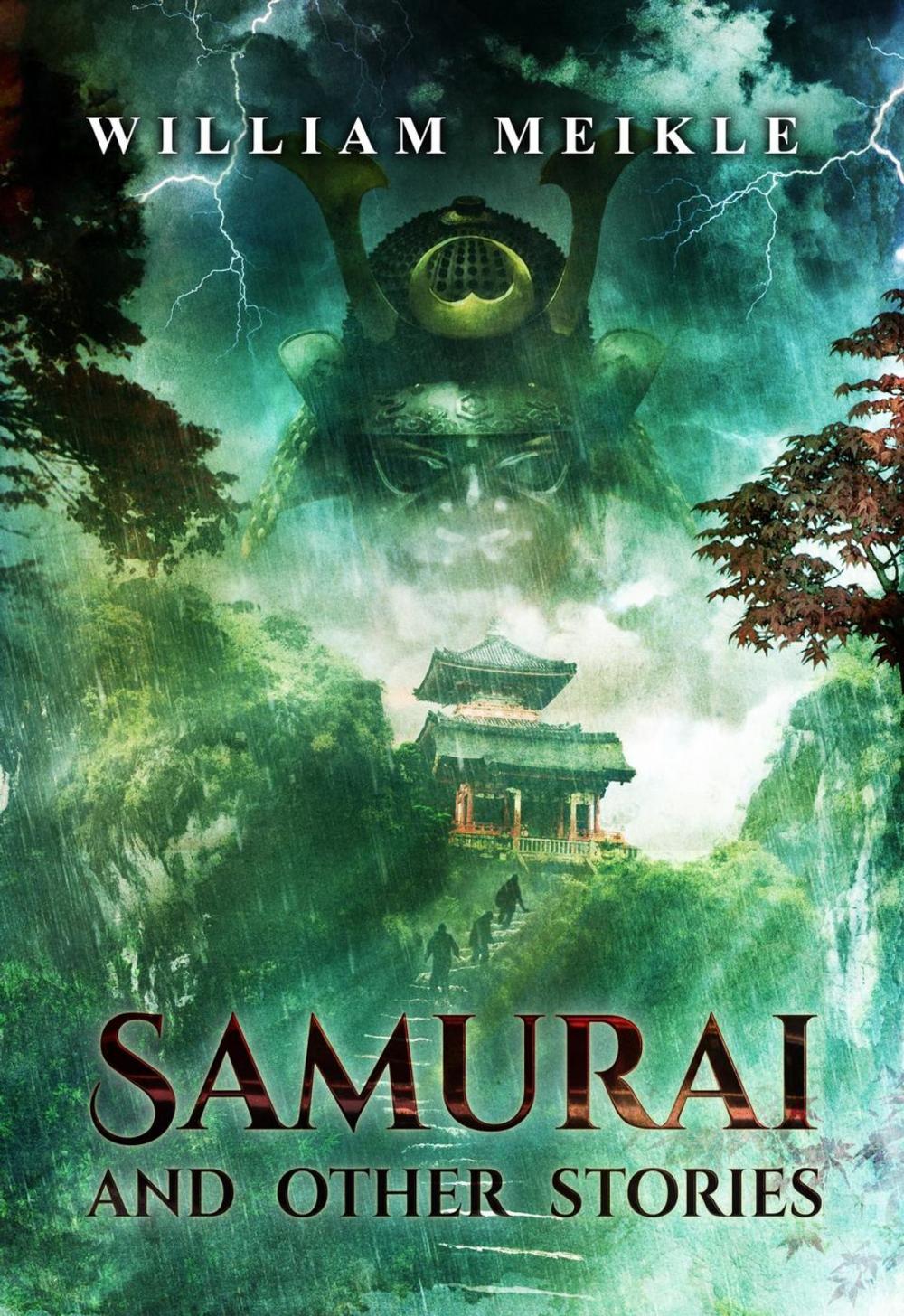Big bigCover of Samurai and Other Stories