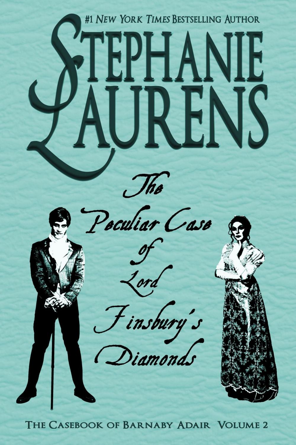 Big bigCover of The Peculiar Case of Lord Finsbury's Diamonds
