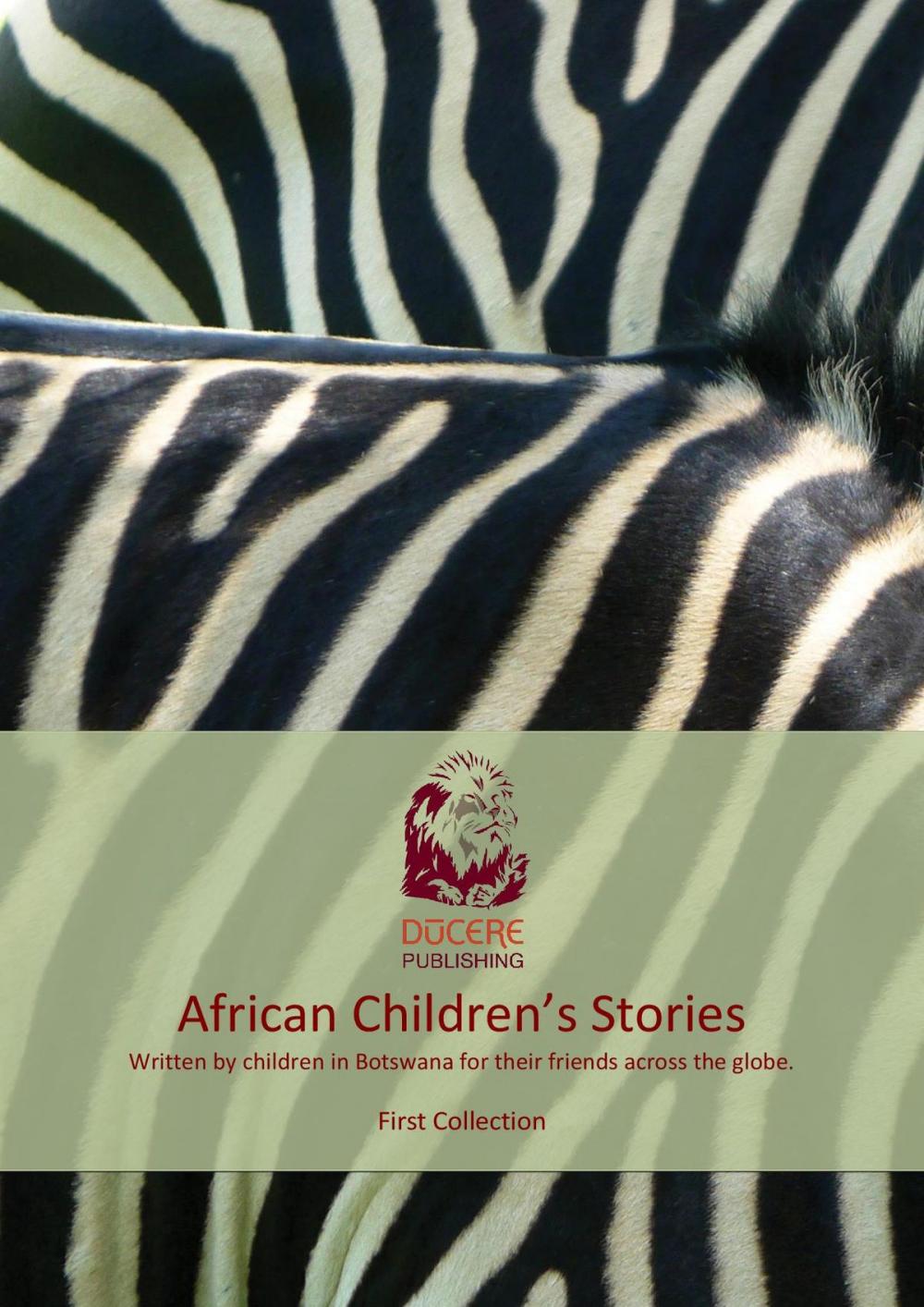 Big bigCover of African Children's Stories - First Collection