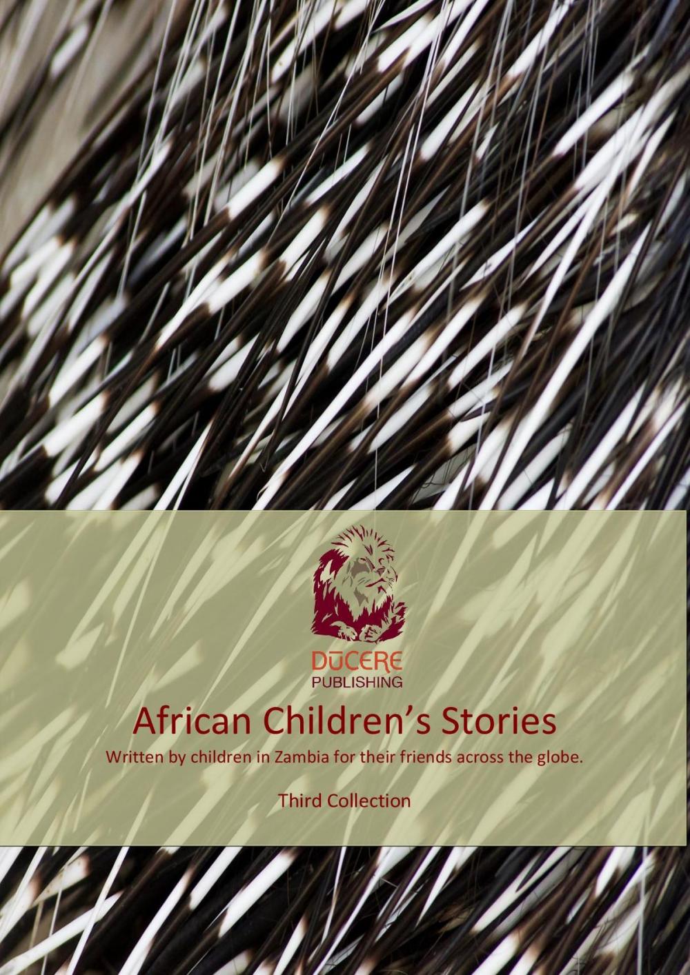 Big bigCover of Children's African Stories - Third Collection