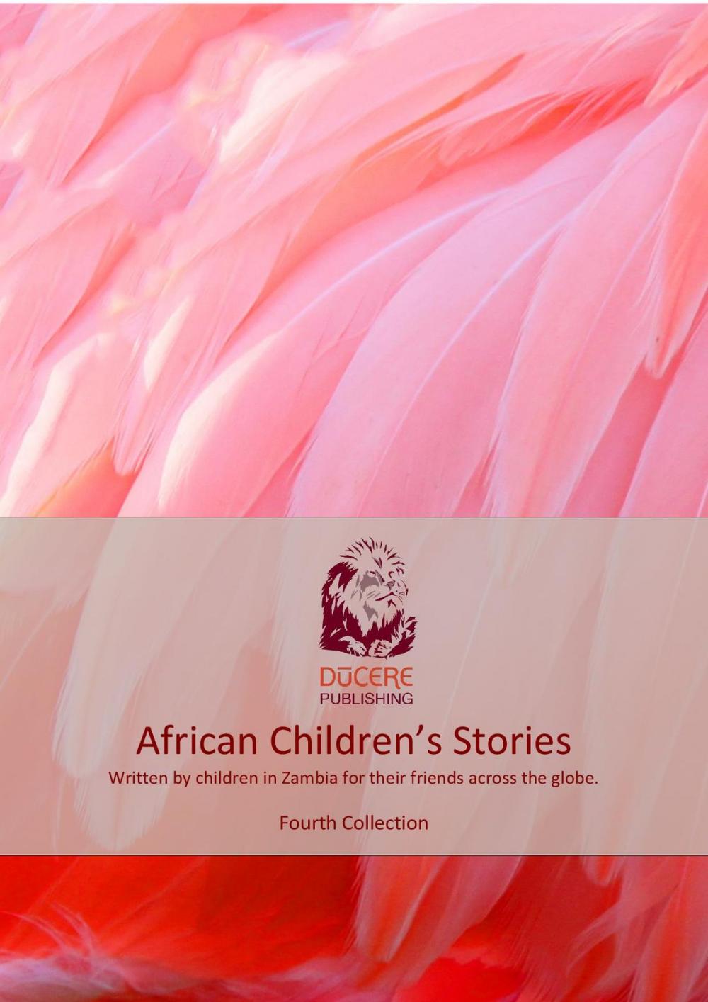Big bigCover of African Children's Stories - Fourth Collection