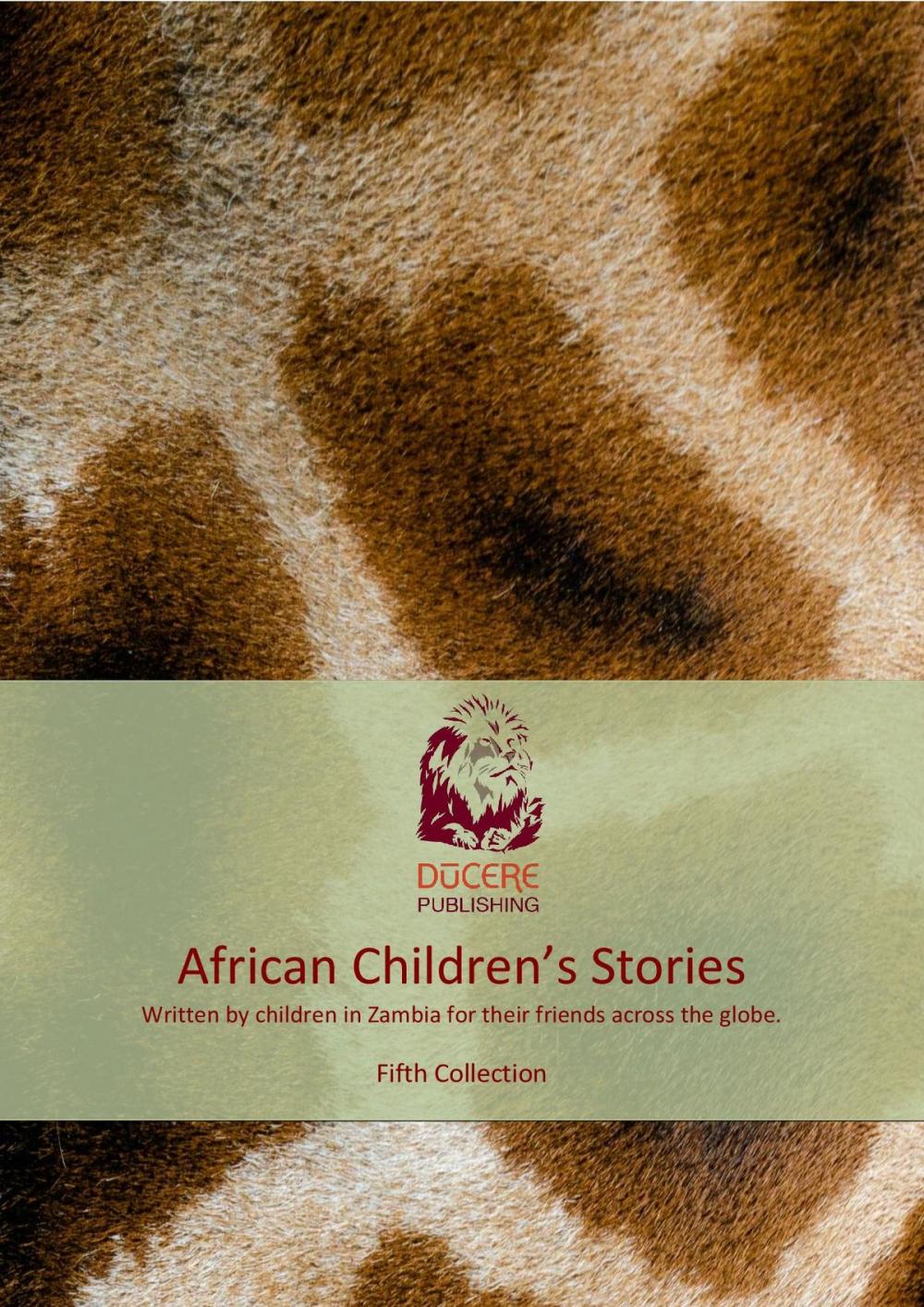 Big bigCover of African Children's Stories - Fifth Collection