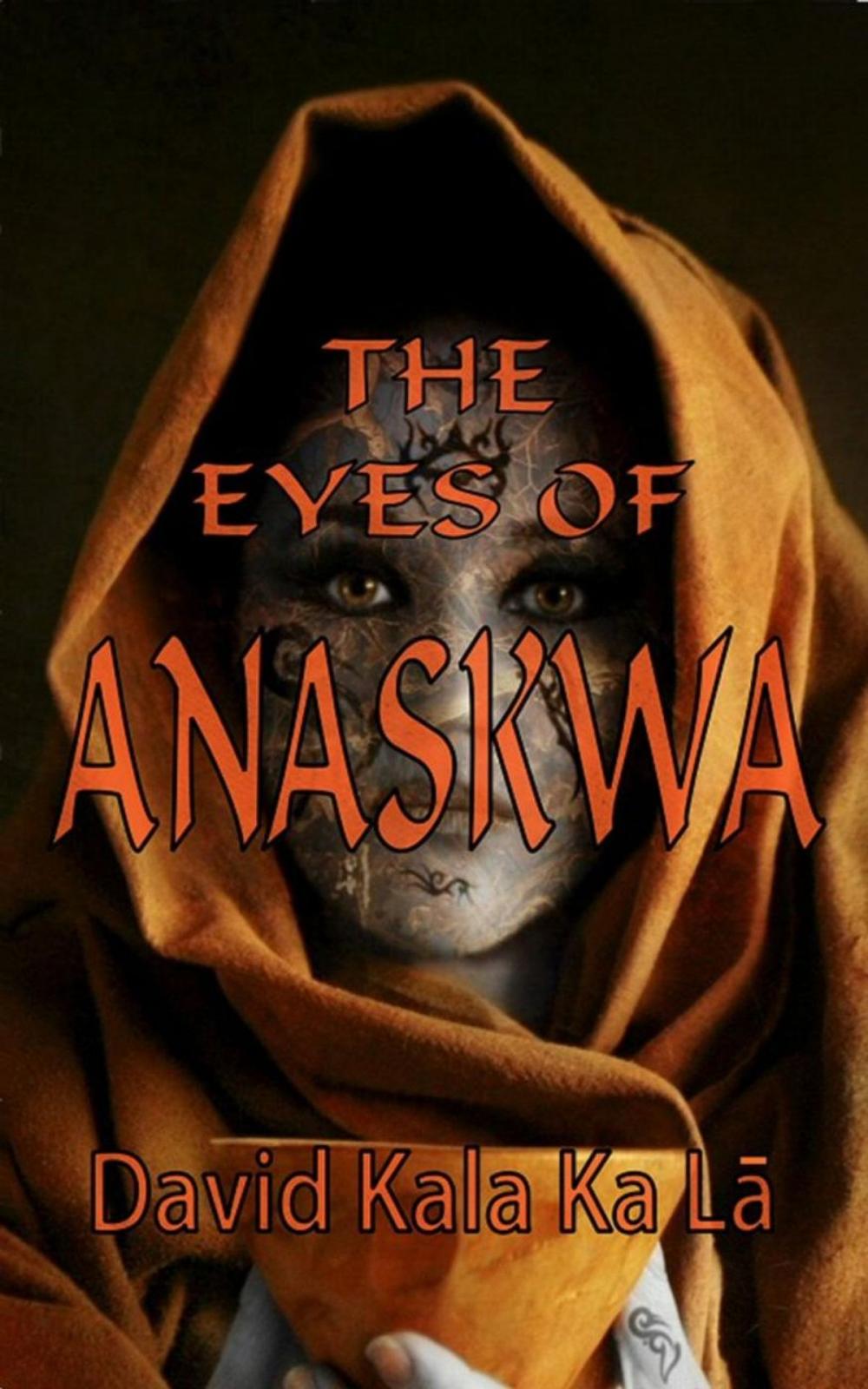 Big bigCover of The Eyes of Anaskwa