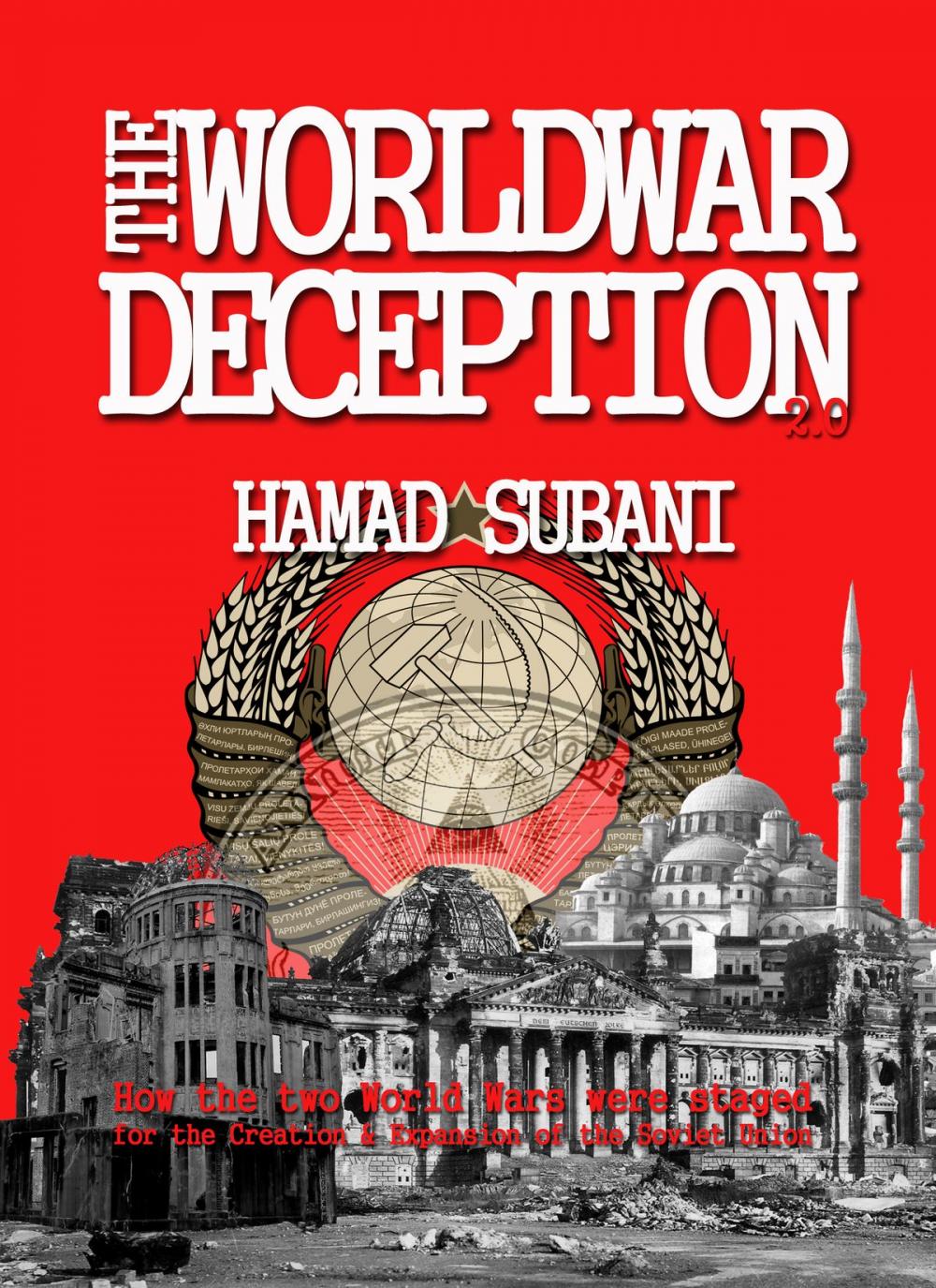 Big bigCover of The World War Deception