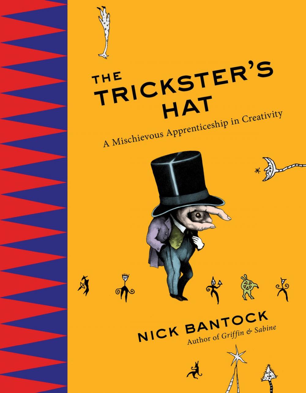 Big bigCover of The Trickster's Hat