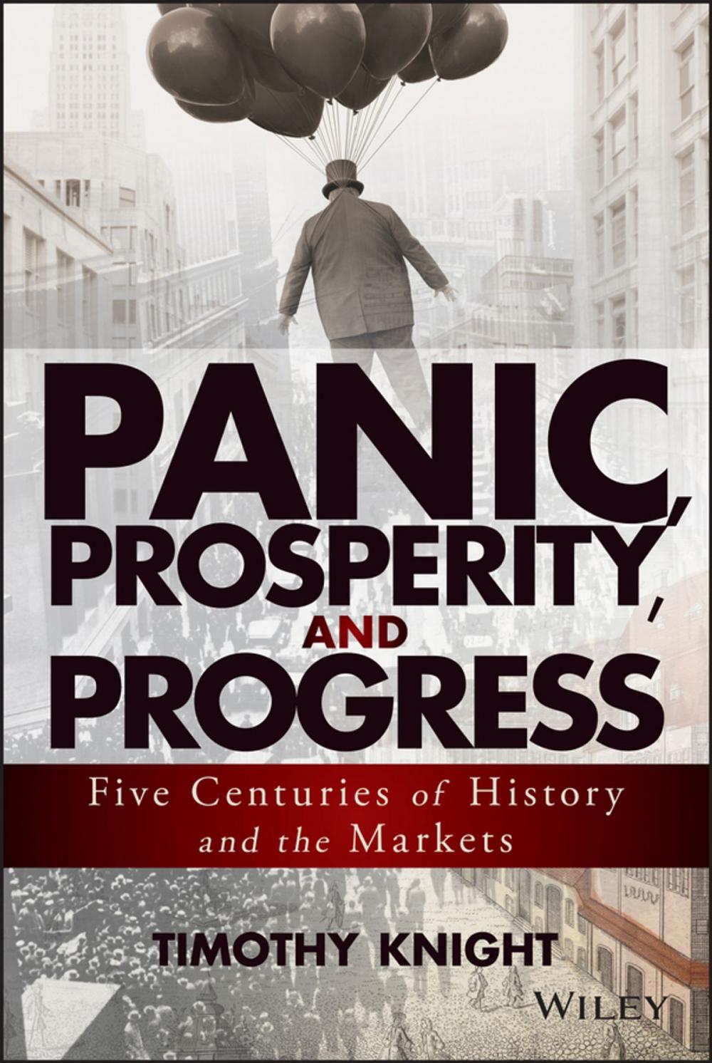 Big bigCover of Panic, Prosperity, and Progress