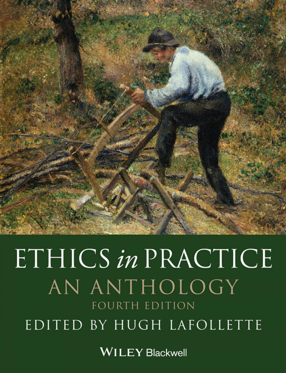 Big bigCover of Ethics in Practice