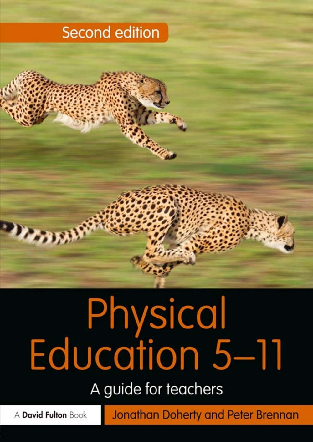 Big bigCover of Physical Education 5-11