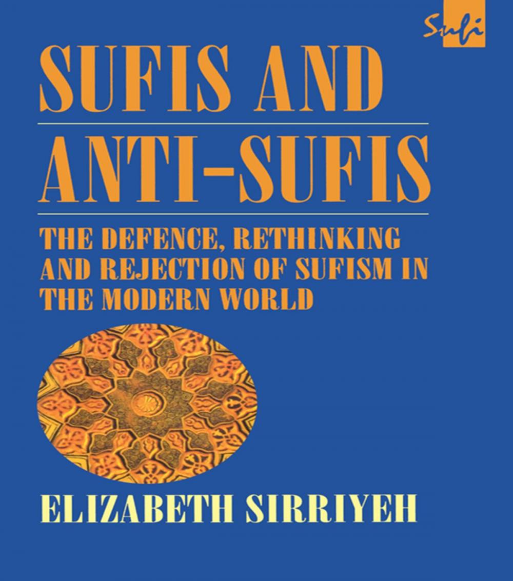 Big bigCover of Sufis and Anti-Sufis