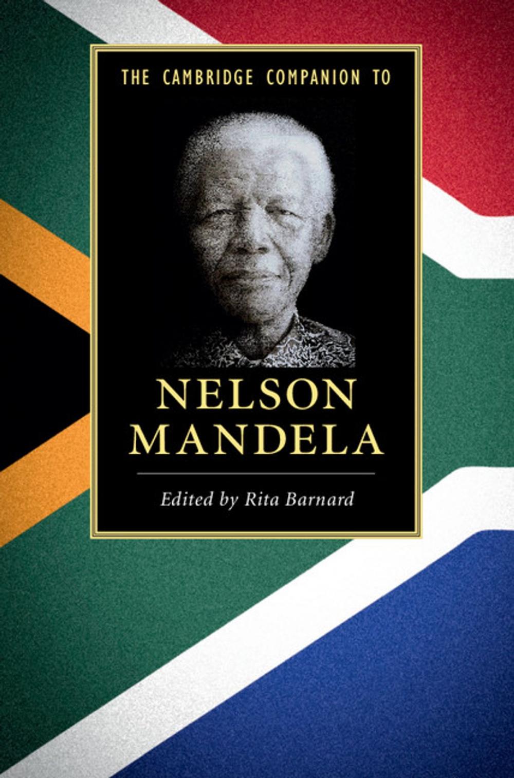 Big bigCover of The Cambridge Companion to Nelson Mandela