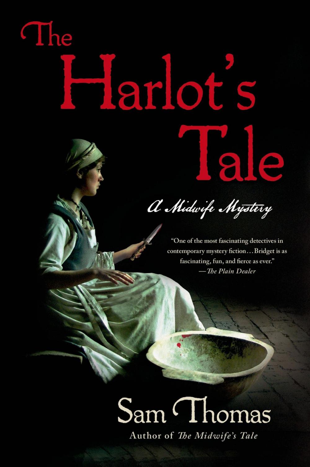 Big bigCover of The Harlot's Tale