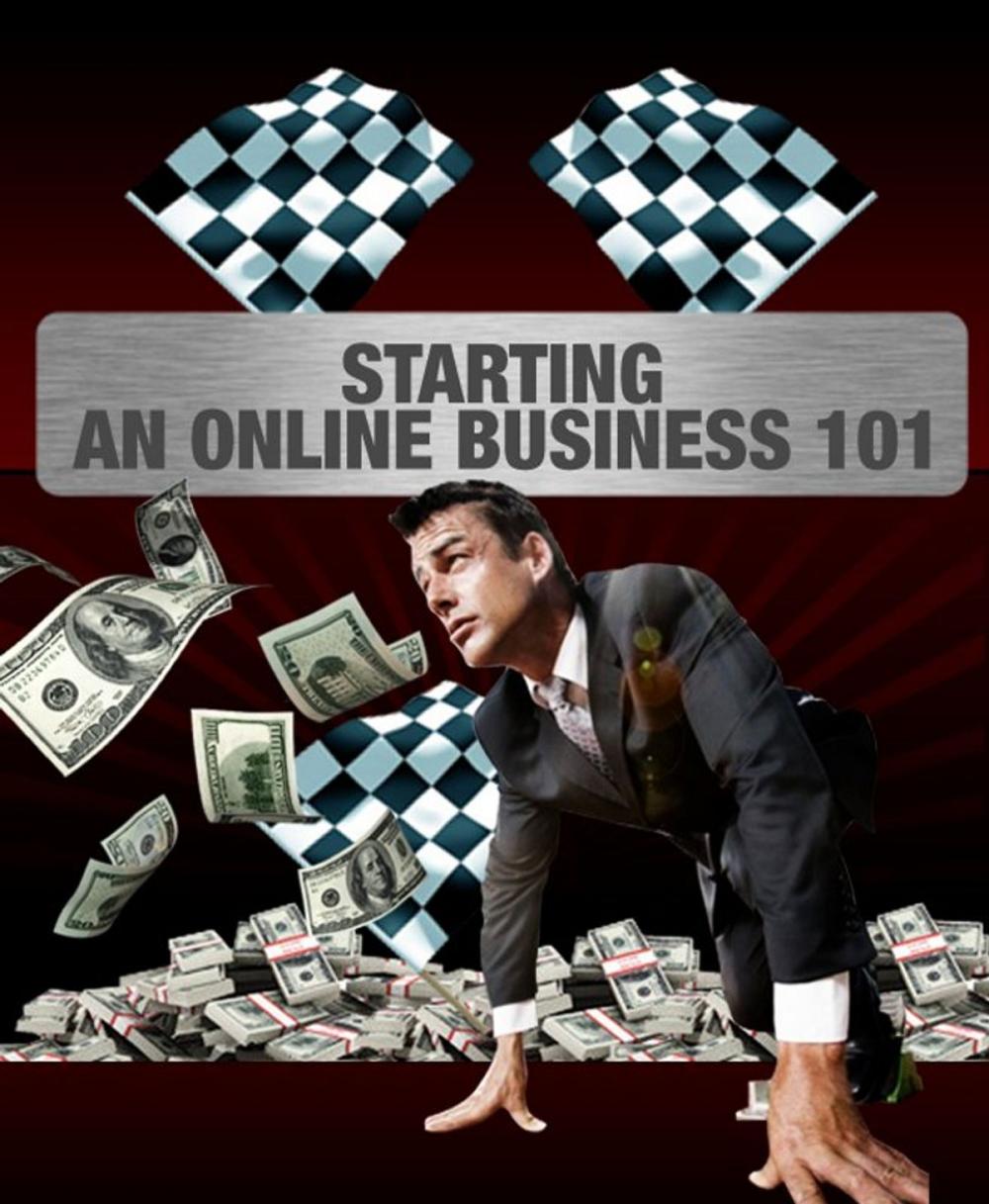Big bigCover of Starting an Online Business 101