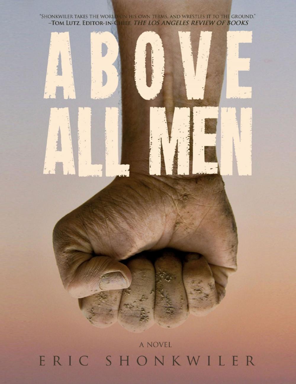 Big bigCover of Above All Men