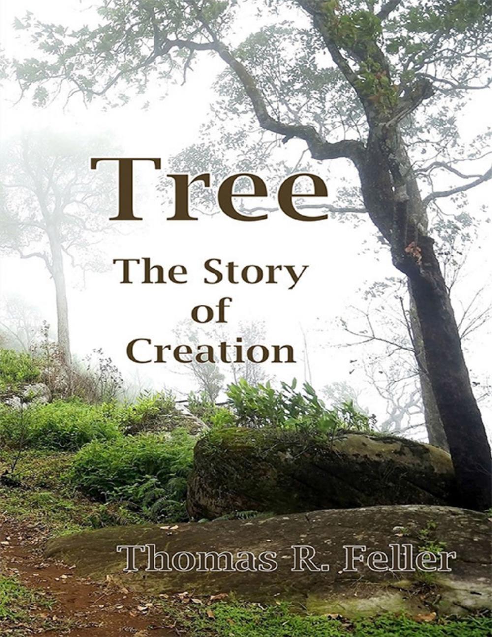 Big bigCover of Tree: The Story of Creation