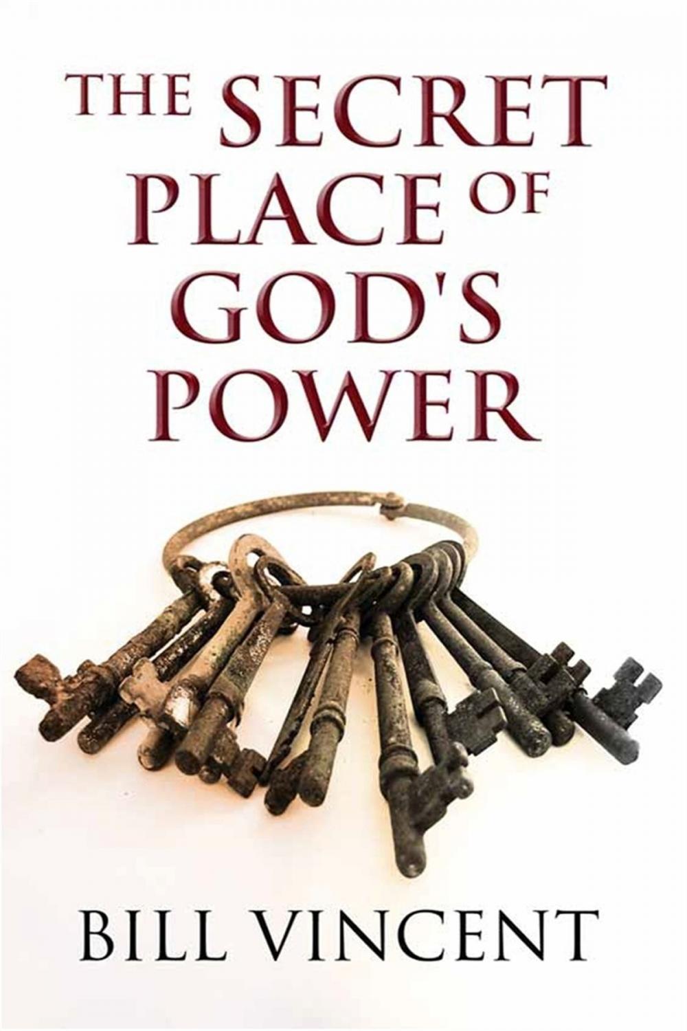 Big bigCover of In the Secret Place of God's Power