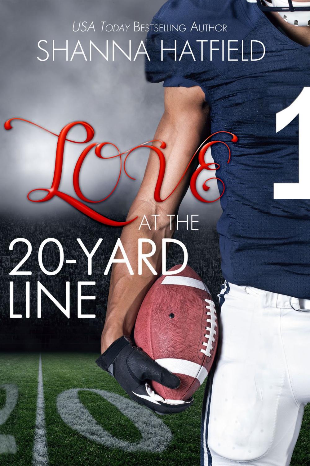 Big bigCover of Love at the 20-Yard Line